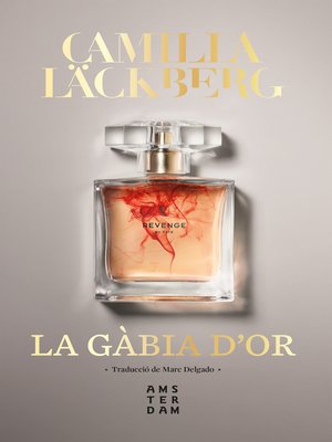cover image of La gàbia d'or